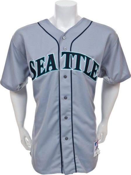Seattle Mariners 2000 Road